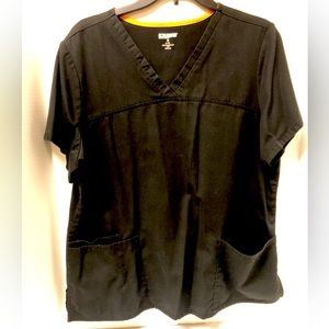 Scrubstars 2 tops size large